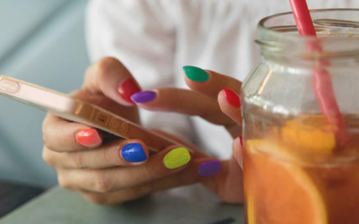 Nail Polish Shade Trends For Summer 2020