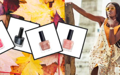 Nail Polish Shades For Autumn 2020