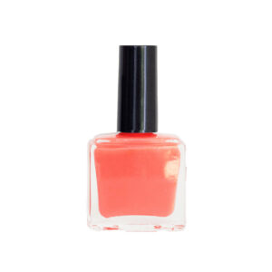 Orange Sunshine Nail Polish