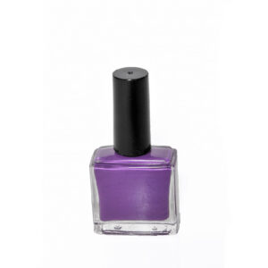 Purple Nail Polish