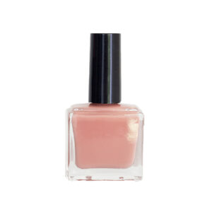 Salmon Peach Pink Nailpolish